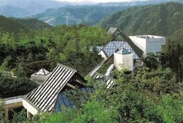 贝聿铭博物馆设计文章-图4