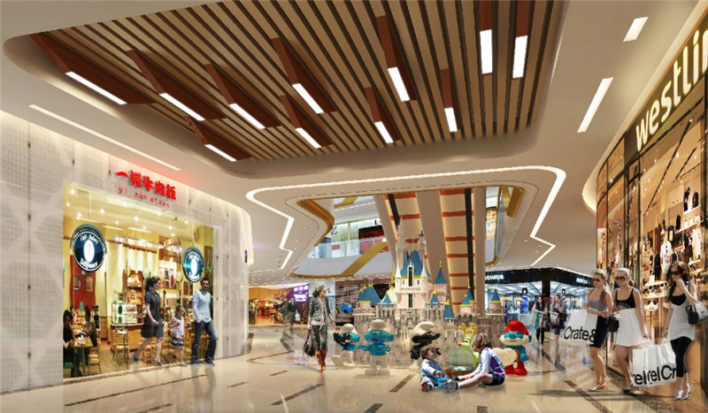 贸易空间设计遵循这几大准则，贸易空间更具价值-图2
