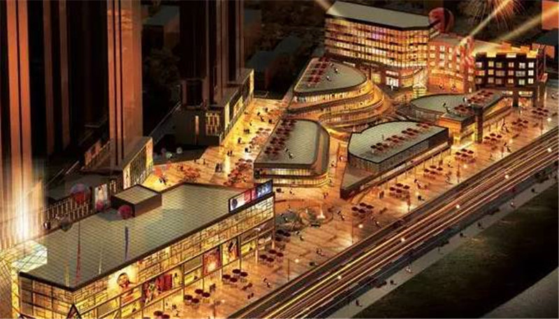 贸易构筑设计5大文章，设计师脑洞大到无法设想-图2
