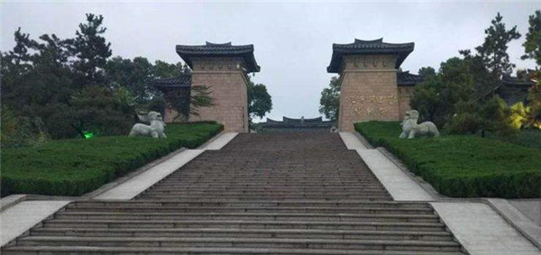 王墓博物馆设计有什么样的价值？-图1