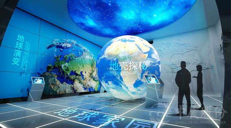 球幕影院 球幕影院