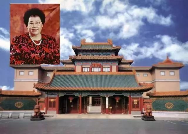 个人博物馆设计，中国哪里有个人博物馆？