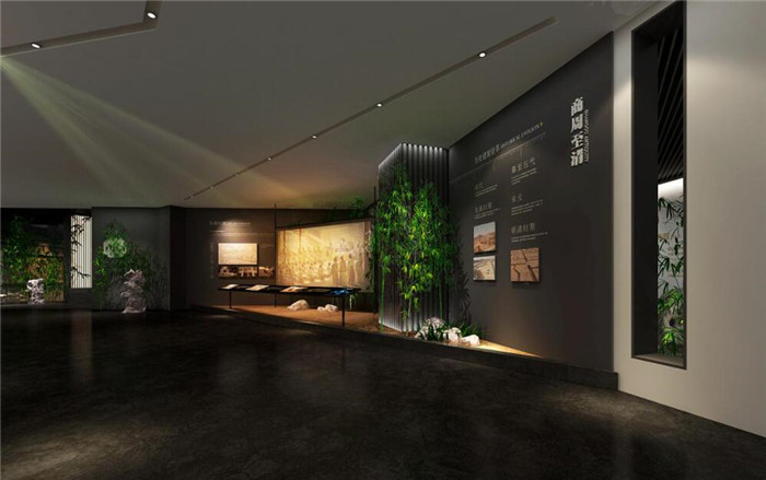 什么样的展馆设计案例好，这些展馆设计成效图你喜欢吗？