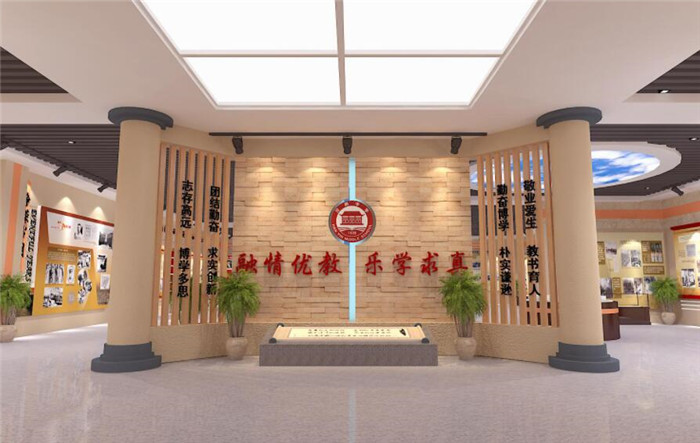 校史馆展厅设计，学堂校史馆策动设计规划该怎么做？