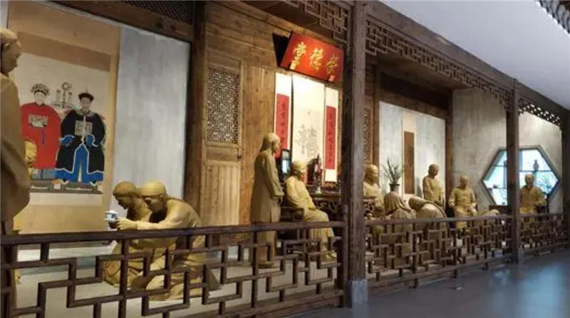 茶文化博物馆设计，茶文化博物馆展陈列计理想与内容