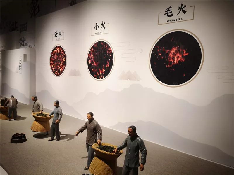 茶文化博物馆展陈列计，若何打造杰出的茶博物馆？