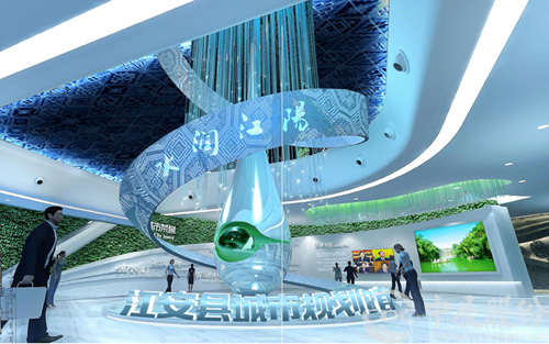 怎么选择一家适合的展厅展馆设计公司呢？