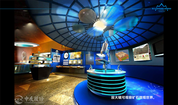 展览馆设计要求有哪些？可从三个方面动手！