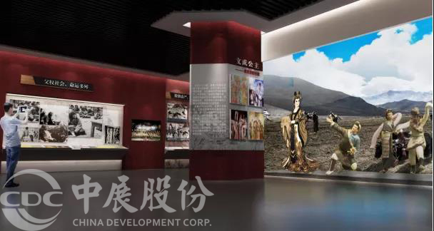 一个展馆，一场职位变迁史——西藏妇女儿童文博馆，讲述西藏妇女从命如草绳到举足轻沉！
