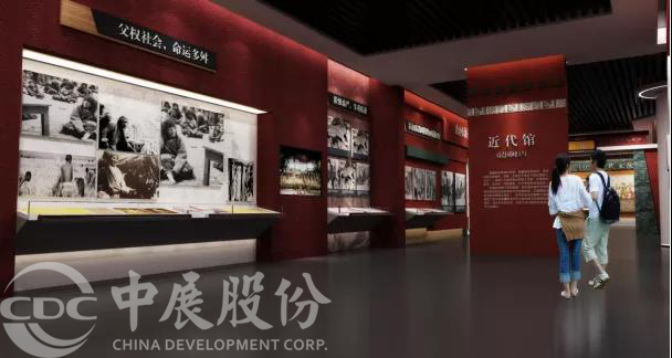 一个展馆，一场职位变迁史——西藏妇女儿童文博馆，讲述西藏妇女从命如草绳到举足轻沉！