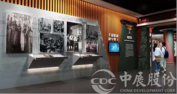 一个展馆，一场职位变迁史——西藏妇女儿童文博馆，讲述西藏妇女从命如草绳到举足轻沉！