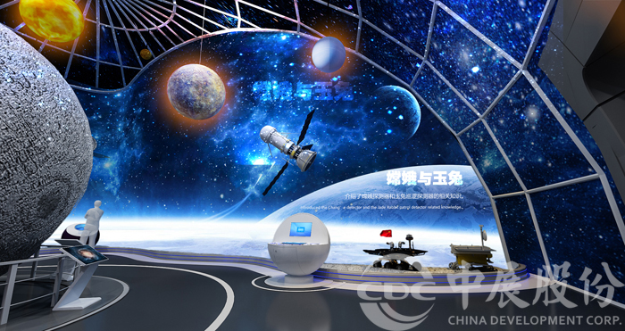 若何设计打造一个酷炫的3D数字展厅？三方面动手可做！