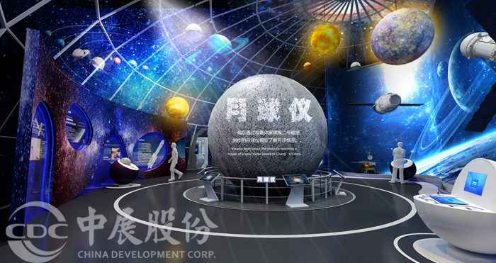 若何设计打造一个酷炫的3D数字展厅？三方面动手可做！