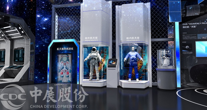 数字科技馆设计怎么样？数字科技馆大局与设计介绍！