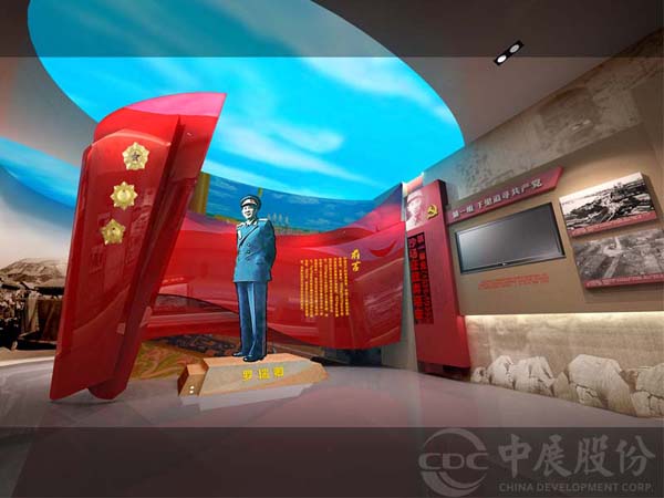 陈列馆怎么设计？关于陈列馆设计重点及设计理想介绍！