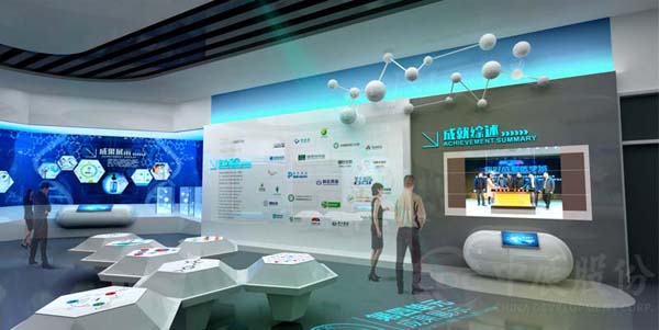 什么样的医院展厅成效更好？这样做让医院展厅设计成效更好！