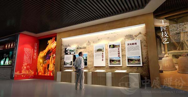 城市规划博物馆若何展示设计？可从四个方面动手！