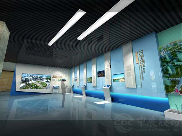 展馆设计规划要把稳什么？展馆设计三个把稳方面！