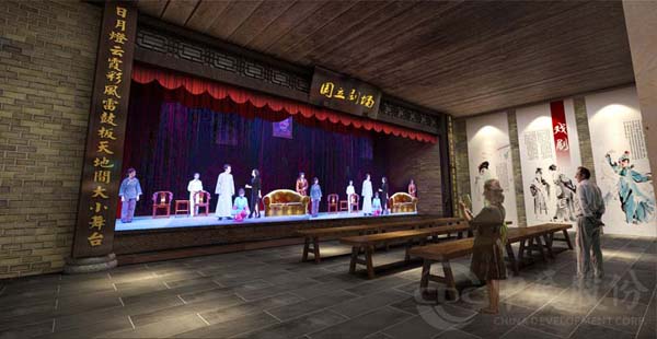 公共喜欢什么样的展厅设计？具备三个特点让公共喜欢！