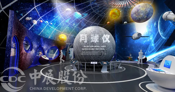 设计虚构展厅有哪些优势？有什么意思呢？