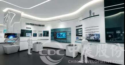 怎么定造企业展厅设计风格？要满足企业需要！
