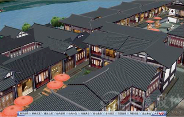 VR虚构展厅设计打造的优势