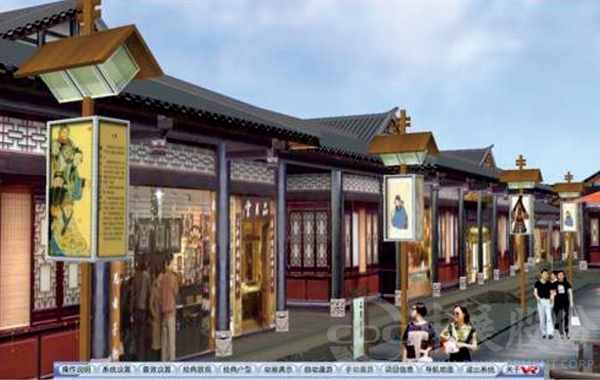 VR虚构展厅设计打造的远景是什么 VR虚构展厅设计打造的远景是什么
