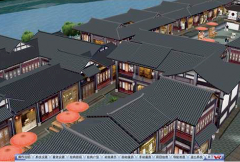 VR虚构展厅设计打造的远景是什么 VR虚构展厅设计打造的远景是什么