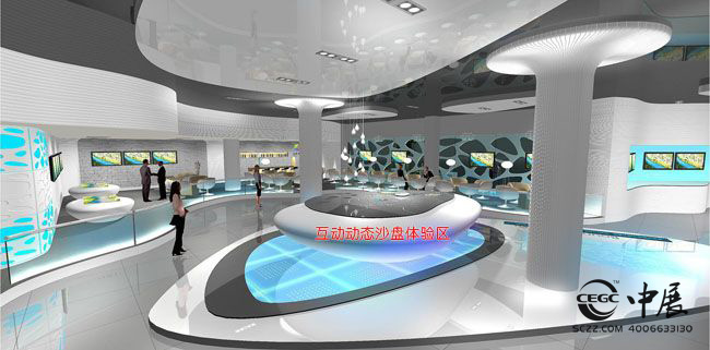 选择企业展厅设计公司肯定要把稳这些