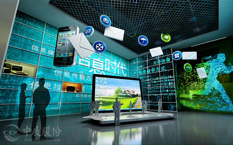 分享一下科技馆的设计理想
