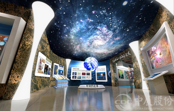 博物馆展厅空间规划及展厅设计的关键身分 博物馆展厅空间规划及展厅设计的关键身分