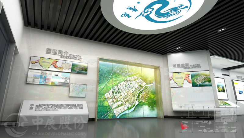 企业展馆展厅设计有什么作用呢？