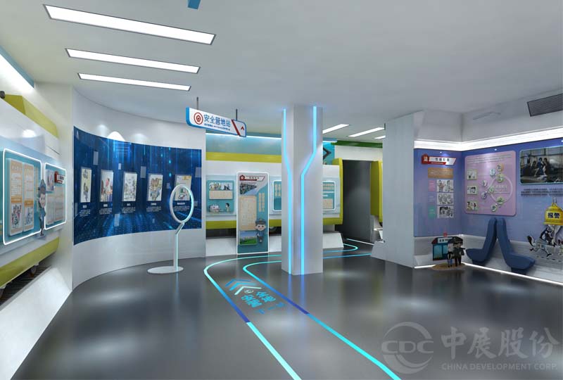 展厅设计肯定要器沉这些点-成效超乎设想