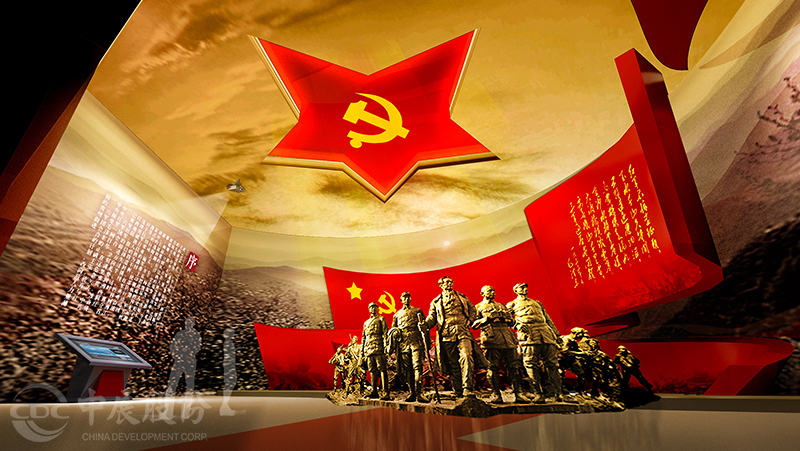 革命义士留想馆设计，怎么去讲好一个“红色故事”？