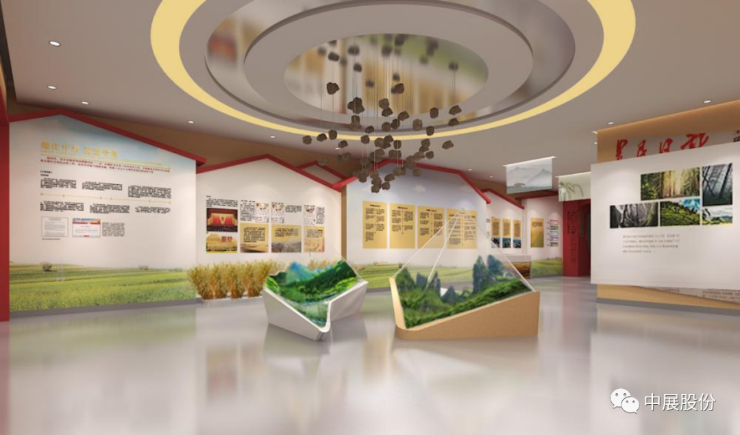 山东省国企地皮集团党建展厅 山东省国企地皮集团党建展厅
