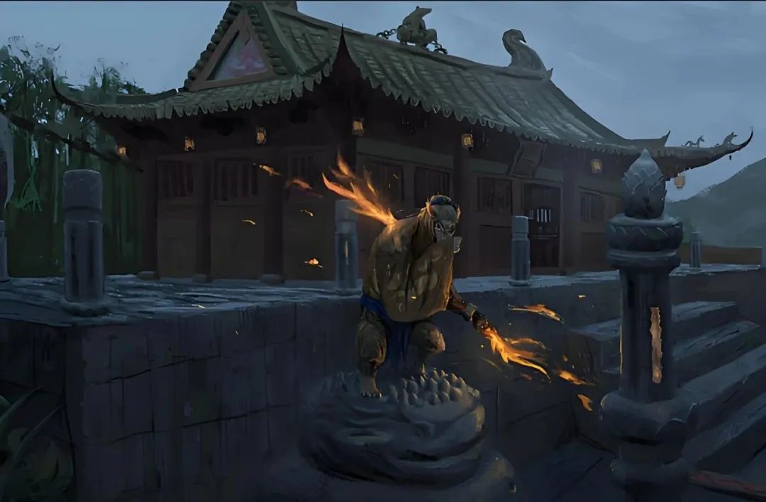 《黑神话.悟空》——开启展陈行业虚构场景与技术的新机缘