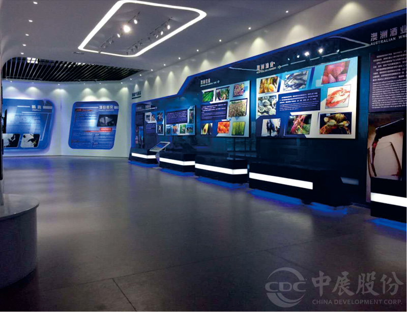 展厅设计步骤详解：从概想到实现