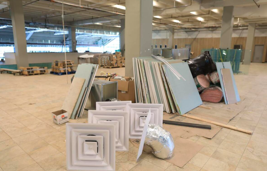 浙江展馆设计公司