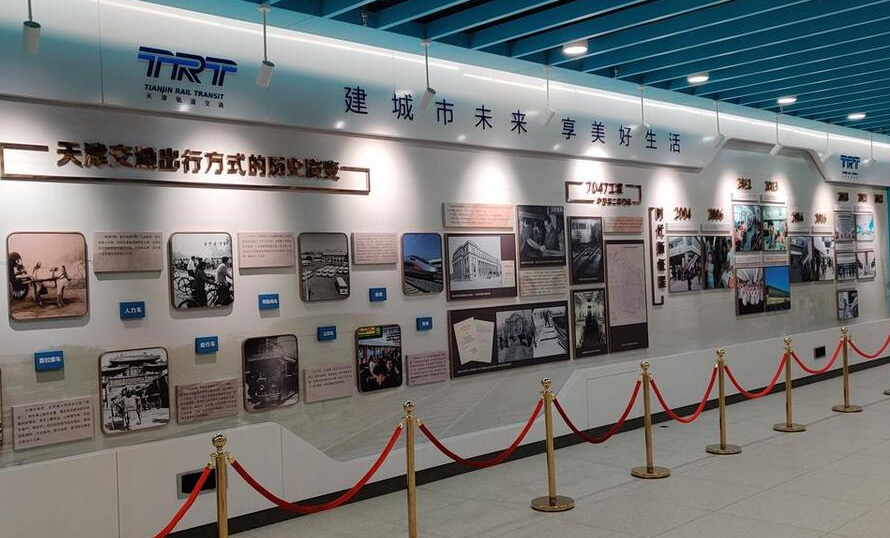 四川展厅展馆设计施工：博物馆文物标签设计的3个关键学问