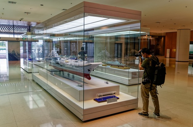 科技馆展厅设计施工公司