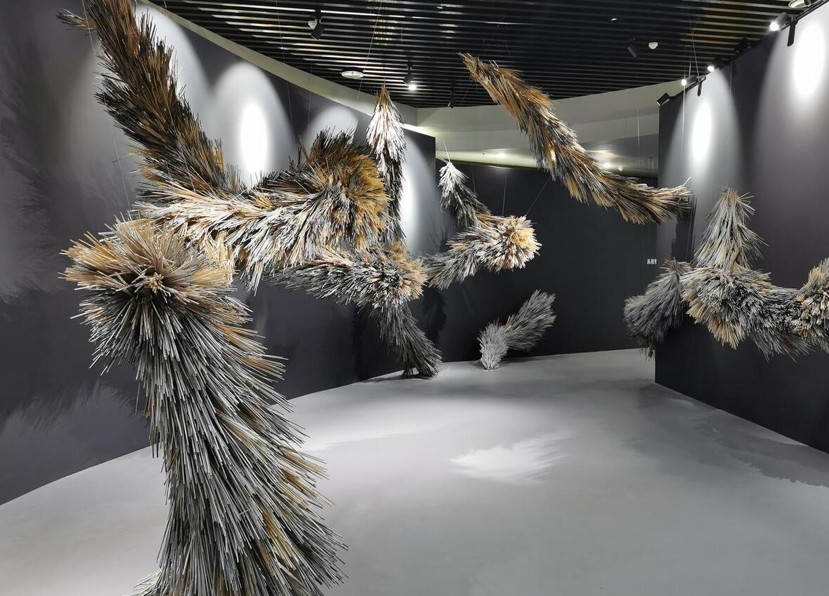 留想馆展厅设计公司