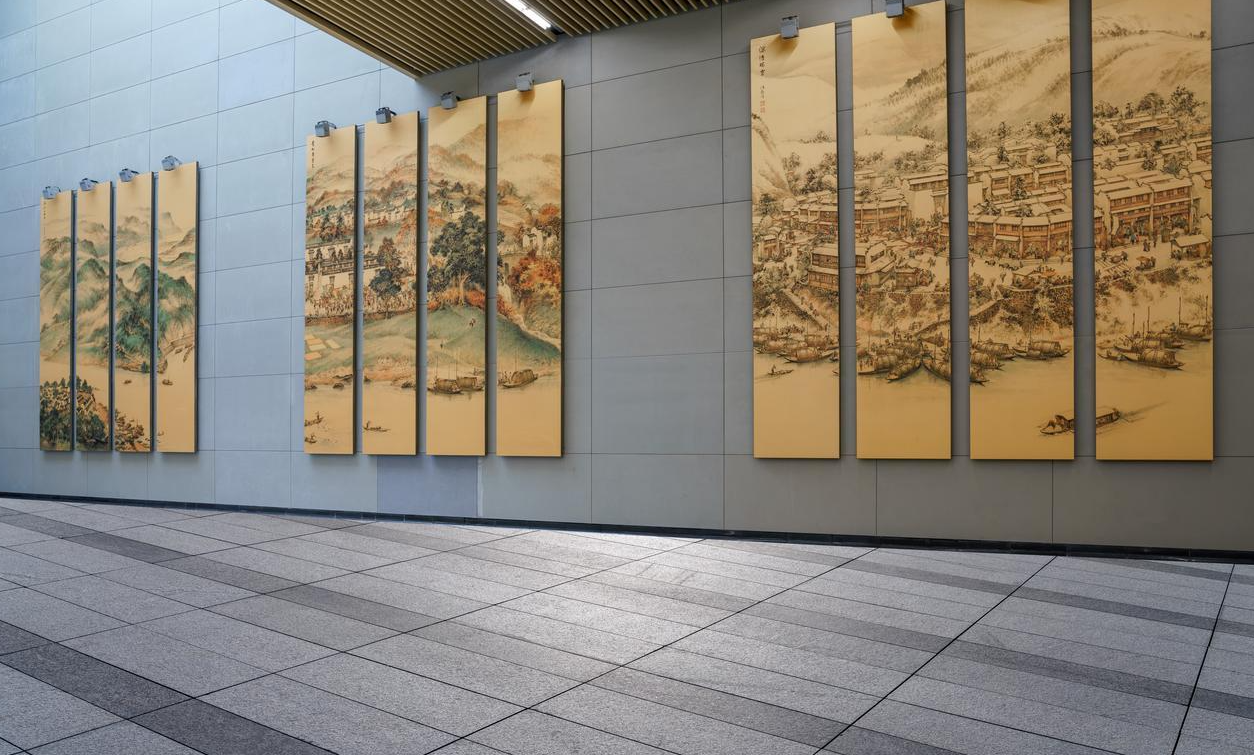 文化馆设计施工公司