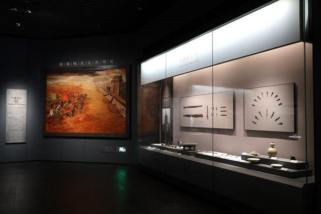 科技馆展厅设计施工