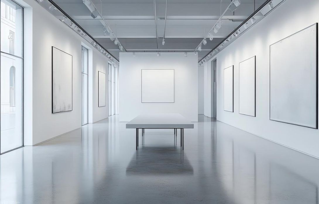 博物馆设计施工：留白艺术若何成就高级展馆履历