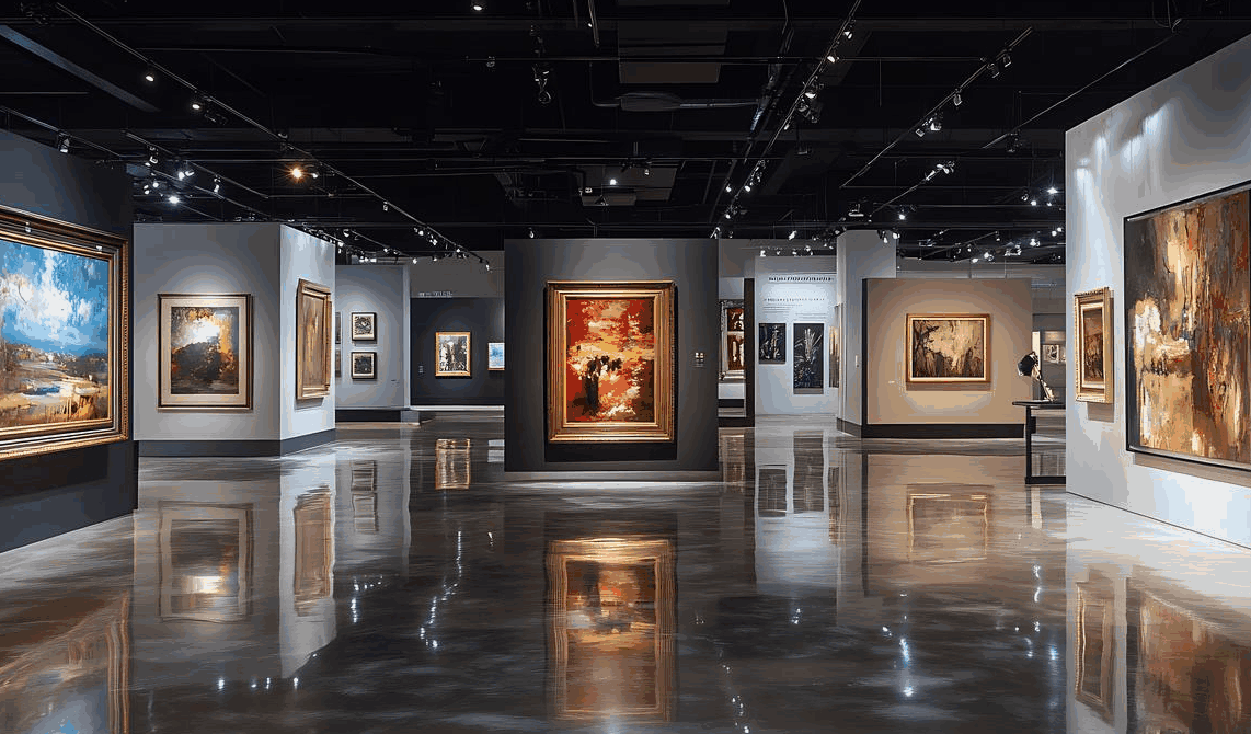 展厅设计施工公司专业指南：若何精准规划展项大局与描述