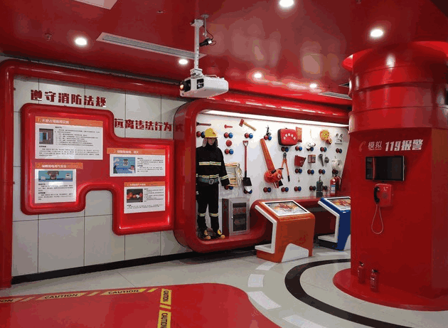 展厅设计施工公司指南：消防验收的主题细节有哪些？