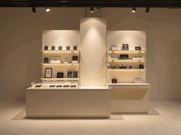  展厅设计施工