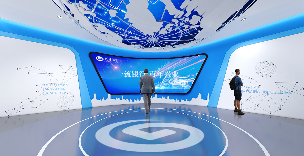 展厅设计 展厅设计