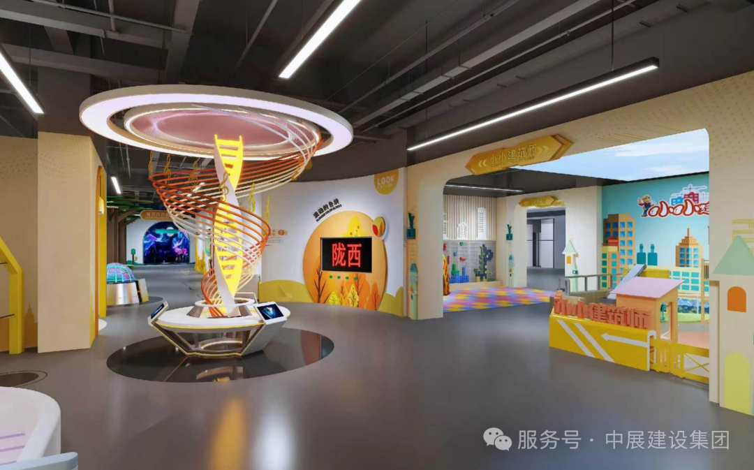 陇西科技馆｜打造全民沉浸式科普履历空间