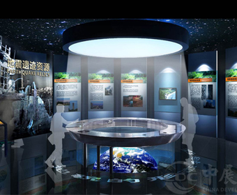 博物馆展陈列计步骤概要，一位设计师的进建日志